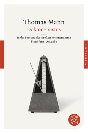 Doktor Faustus von Mann,  Thomas