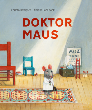 Doktor Maus von Jackowski,  Amélie, Kempter,  Christa