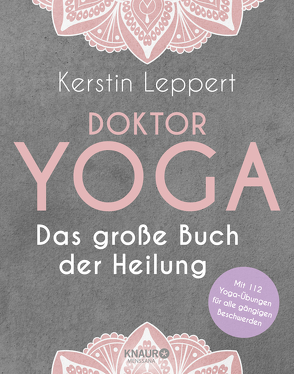 Doktor Yoga von Leppert,  Kerstin