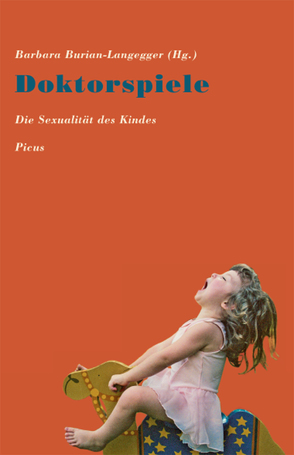 Doktorspiele von Burian-Langegger,  Barbara