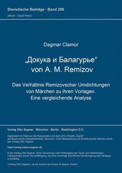 Dokuka i Balagur’e von A. M. Remizov von Clamor,  Dagmar