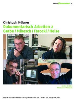 Dokumentarisch Arbeiten 2 von Hübner,  Christoph