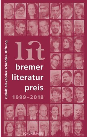 Bremer Literaturpreis 1999-2018 von Ströver,  Victor