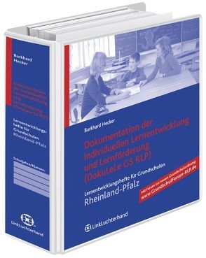 Dokumentation der individuellen Lernentwicklung und Lernförderung (DokuLeLe GS RP) von Hecker,  Burkhard