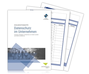 Dokumentenmappe: Datenschutz im Unternehmen