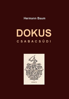 Dokus von Baum,  Hermann