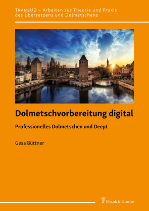 Dolmetschvorbereitung digital von Büttner,  Gesa