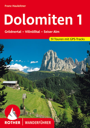 Dolomiten 1 von Hauleitner,  Franz