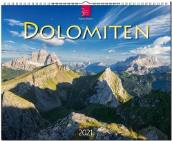 Dolomiten von Richter,  Tobias