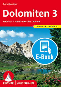 Dolomiten 3 (E-Book) von Hauleitner,  Franz