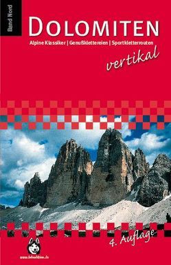 Dolomiten vertikal von Wagenhals,  Stefan