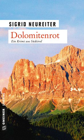 Dolomitenrot von Neureiter,  Sigrid