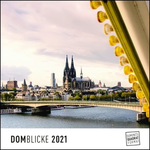 Domblicke 2021 von Wustrack,  Nicole