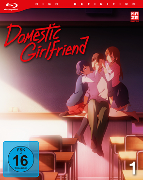 Domestic Girlfriend – Blu-ray 1 von Ihata,  Shota