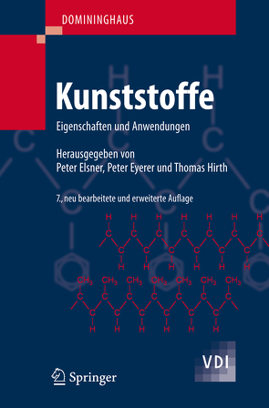 DOMININGHAUS – Kunststoffe von Domininghaus,  Hans, Elsner,  Peter, Eyerer,  Peter, Hirth,  Thomas