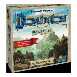 Dominion® Basisspiel – 2. Edition von Rio Grande Games