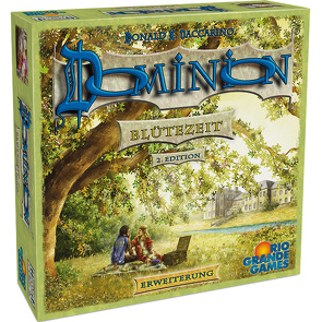 Dominion Blütezeit 2. Edition von Rio Grande Games