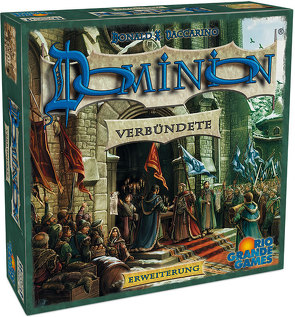 Dominion Verbündete von Rio Grande Games