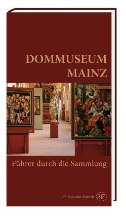 Dommuseum Mainz von Kotzur,  Hans-Jürgen