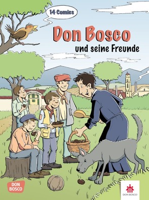 Don Bosco und seine Freunde von Brink,  Mele