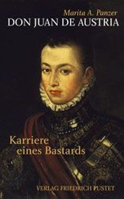 Don Juan de Austria von Panzer,  Marita A