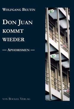 Don Juan kommt wieder von Beutin,  Wolfgang