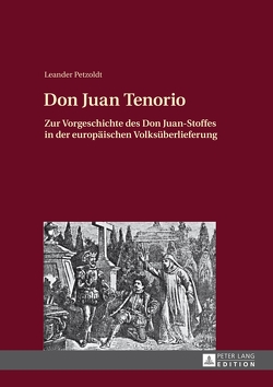 Don Juan Tenorio von Petzoldt,  Leander