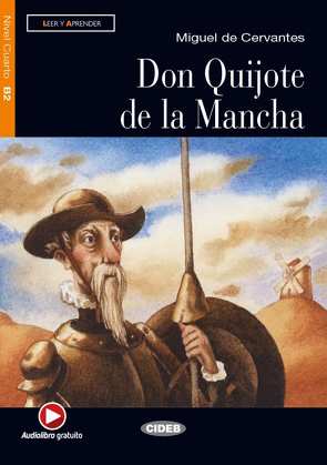 Don Quijote de la Mancha von de Cervantes Saavedra,  Miguel