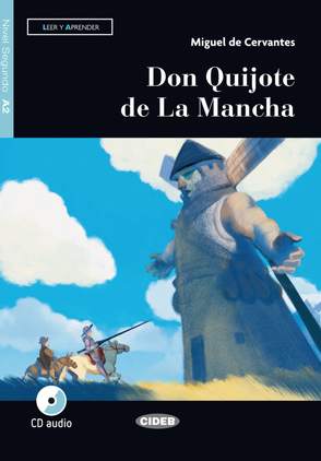 DON QUIJOTE DE LA MANCHA von de Cervantes Saavedra,  Miguel