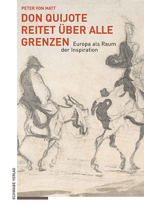 Don Quijote reitet über alle Grenzen von von Matt,  Peter