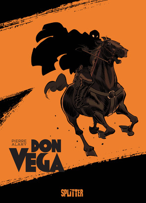 Don Vega von Alary,  Pierre