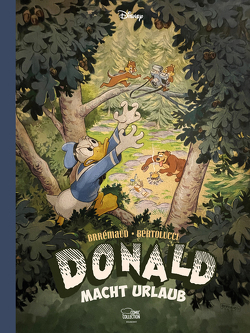 Donald macht Urlaub von Bertolucci,  Federico, Brremaud,  Frederic, Disney,  Walt