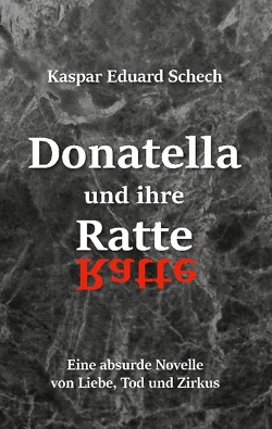 Donatella und ihre Ratte von Schech,  Kaspar Eduard