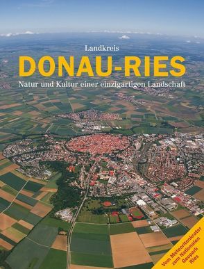 Donau-Ries von Sponsel,  Wilfried