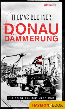 Donaudämmerung von Büchner,  Thomas