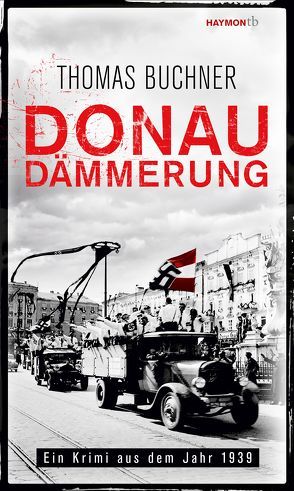 Donaudämmerung von Büchner,  Thomas