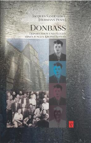 Donbass von Sandulescu,  Jacques