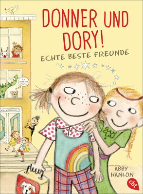 Donner und Dory! Echte beste Freunde von Hanlon,  Abby, Marzolff,  Sophia