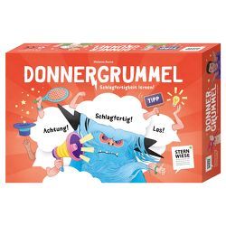 Donnergrummel von Busse,  Melanie