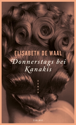 Donnerstags bei Kanakis von de Waal,  Edmund, de Waal,  Elisabeth, Hilzensauer,  Brigitte, Löffler,  Sigrid