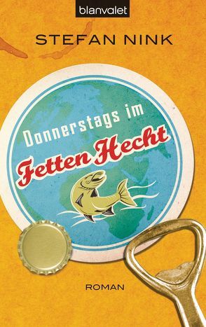 Donnerstags im Fetten Hecht von Nink,  Stefan