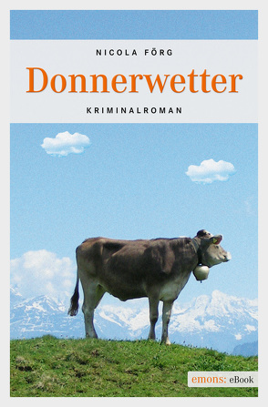 Donnerwetter von Förg,  Nicola