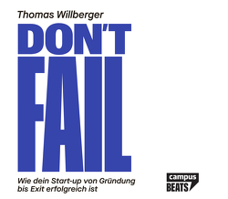 Don’t Fail von Simon,  Diez, Willberger,  Thomas