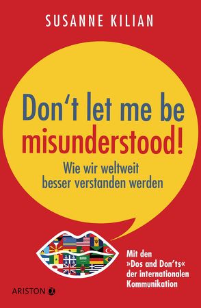 Don´t let me be misunderstood von Kilian,  Susanne