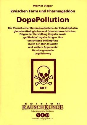 Dope-Pollution von Pieper,  Werner