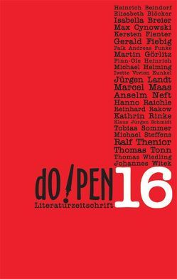 dO!PEN 16