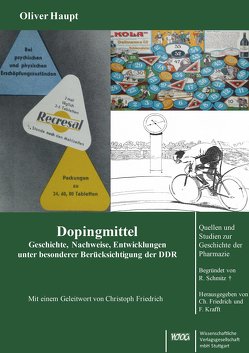 Dopingmittel von Haupt,  Oliver