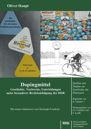 Dopingmittel von Haupt,  Oliver