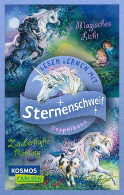 Doppelband für Erstleser*innen – Sternenschweif: Magisches Licht / Zauberhafte Rettung von Chapman,  Linda