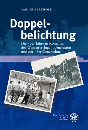 Doppelbelichtung von Berthold,  Sabine